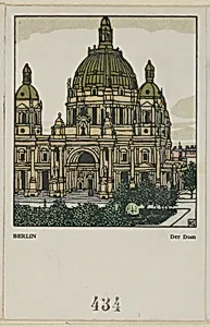 Berlin: Cathedral (Der Dom)