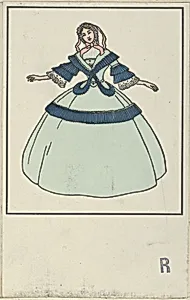 Biedermeier Fashion