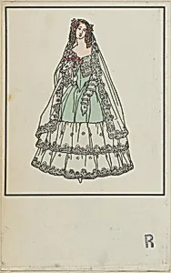 Biedermeier Fashion