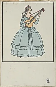 Biedermeier Fashion