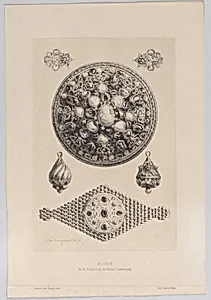 Bijoux, from the Collection of Prince Czartoryski