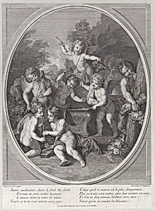 Blacksmith Cupids