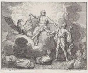 Book 1, Fable 11: Bags of destinies (Les sacs des destinées)