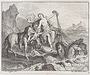 Book 3, Fable 1: Achille and Chiron