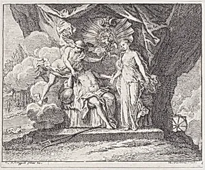 Book 3, Fable 12: Pluto and Proserpina