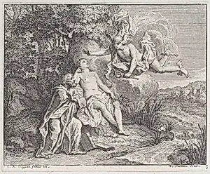 Book 4, Fable 16: the peace (La paix)