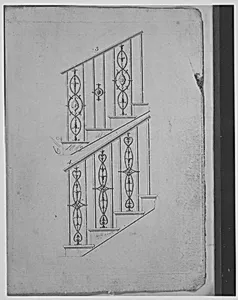 Book of Designs [for Ironwork]