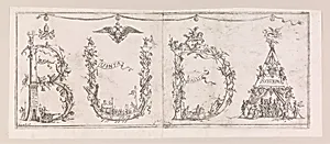 Buda conquered by the Austrians