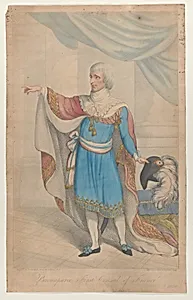 Buonaparte First Consul of France