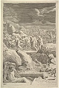 Burial Procession of Christ