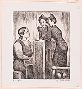 By Request by Charles L. Sallee, Jr.|WPA