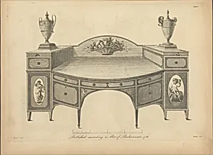 Cabinetmakers' London Book of Prices and Designs for Cabinet Work...The Second Edition by W. Brown and A. O'Neil