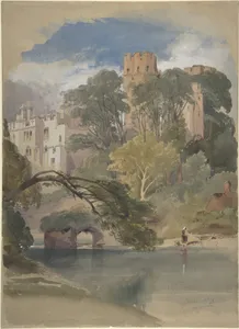 Caesar's Tower, Warwick Castle