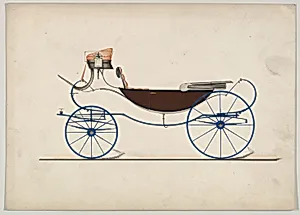 Caleche (unnumbered) by Brewster & Co.