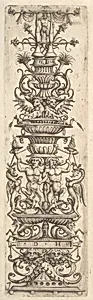 Candelabra grotesque