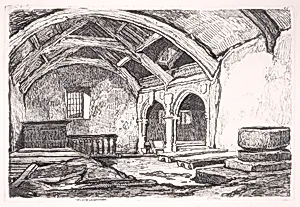 Capel Carrig, Caernarvonshire