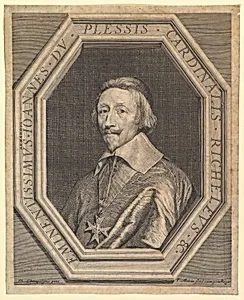 Cardinal de Richelieu