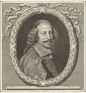 Cardinal Jules Mazarin