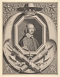 Cardinal Jules Mazarin