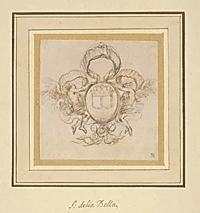 Cartouche for Le Pont Neuf