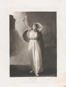Cassandra Raving (Shakespeare, Troilus and Cressida, Act 2, Scene 2)