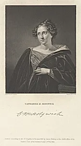 Catherine Maria Sedgwick