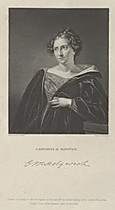 Catherine Maria Sedgwick