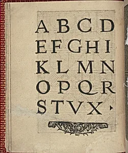 Ce est ung tractat de la noble art de leguille ascavoir ouvraiges de spaigne... page 8 (recto) by Willem Vosterman