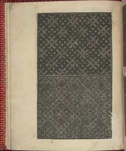 Ce est ung tractat de la noble art de leguille ascavoir ouvraiges de spaigne... page 5 (verso)