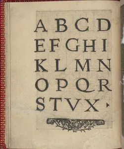 Ce est ung tractat de la noble art de leguille ascavoir ouvraiges de spaigne... page 8 (recto)