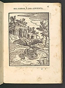 Cento Favole Morali (100 moral fables) by Giovanni Maria Verdizotti|Giovanni Maria Verdizotti|Giordano Ziletti