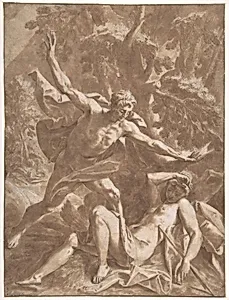 Cephalus and Procris