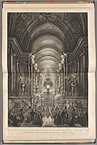 Ceremony held in the Cappella Paolina, Vatican