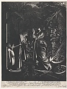 Ceres Searching for Her Daughter