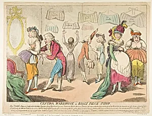 Cestina Warehouse or Belly Piece Shop