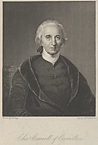 Charles Carrol of Carrolton