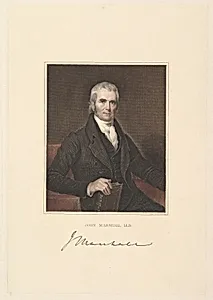 Chief Justice John Marshall