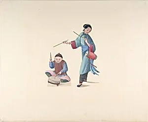 Chinese Musicians