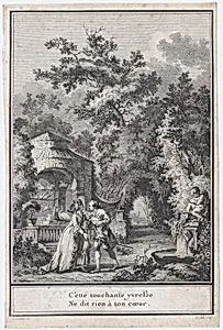 Choice of Songs put into Music by M. de la Borde by François Denis Née|Joseph Barthélémy Le Bouteux