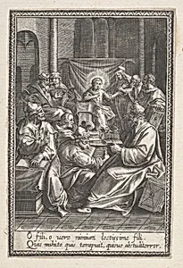 Christ Among the Doctors