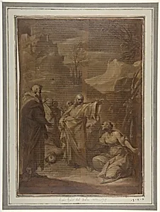 Christ and the Canaanite Woman