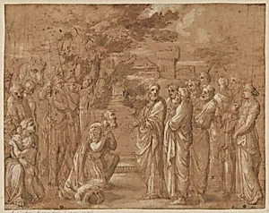 Christ and the Centurion