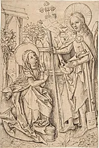 Christ Appearing to Mary Magdalen