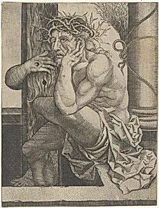 Christ as the Man of Sorrows
