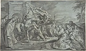 Christ Carrying the Cross