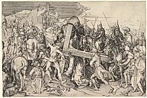 Christ Carrying the Cross