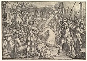 Christ Carrying the Cross