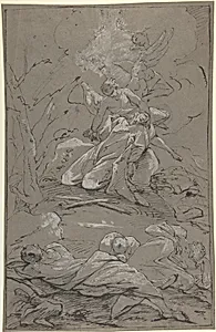 Christ in the Garden of Gethsemane