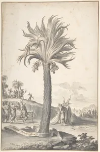 Christ's Entry Into Jerusalem