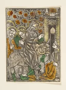 Christ's Entry into Jerusalem